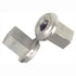 34175 by TECTRAN - Battery Nut - Stainless Steel, Stud Top