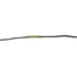 TYB-ST by TECTRAN - Butt Connector - Yellow, 12-10 Wire Gauge, Heat Shrink, Polyolefin