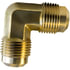 89344 by TECTRAN - SAE 90-Deg Union Elbow Flared Fitting, 3/8 in. Tube Outside Diameter