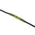 TYB-ST by TECTRAN - Butt Connector - Yellow, 12-10 Wire Gauge, Heat Shrink, Polyolefin