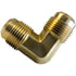 89344 by TECTRAN - SAE 90-Deg Union Elbow Flared Fitting, 3/8 in. Tube Outside Diameter