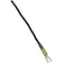 TYS8-ST by TECTRAN - Spade Terminal - Yellow, 12-10 Wire Gauge, #8 Stud Size, Heat Shrink