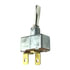 40008 by TECTRAN - Toggle Switch - 12V, 50 AMP, ON-OFF, 2 Screw, Nicke Knob, S.P.S.T