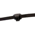 44151 by TECTRAN - Cable Tie - 13 in. Length x 0.5 in Width, Black, Dual Clamp