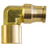 Tectran 87086 Air Brake Fitting DOT-AB-FEM ELBW