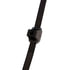 44151 by TECTRAN - Cable Tie - 13 in. Length x 0.5 in Width, Black, Dual Clamp