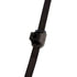 44154 by TECTRAN - Cable Tie - 19 in. Length x 0.5 in Width, Black, Dual Clamp