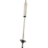 47296 by TECTRAN - Pogo Stick with 3-Hole TEC Clamp, 40 in. Length, Chrome-Plated