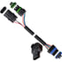 WM340000 by TECTRAN - Accelerator Pedal Sensor Wiring Harness - for Electronic, 28 deg., on the Floor Mount