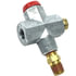 12355 by TECTRAN - Air Brake Pressure Protection Valve - 100-70 psi, 1/4 in. dia, In-Tank Mounting