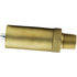 14296 by TECTRAN - Air Brake Safety Valve - 1/4 in. NPT Thread, 150 psi Pressure Relief Setting