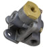 14477 by TECTRAN - Air Brake Quick Release Valve - 1/4 in. NPT Sup. and Bal. Ports, with Double Check