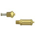 Tectran 14648 Air Brake Safety Valve Air Brake Safety Valve - 1/4 in. NPT Thread, 150 psi Pressure Relief Setting