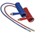 20065 by TECTRAN - ARMORFLEX-HD, Blue Armorcoil Aircoil with Handle, 15 ft., 48" x 12" Leads