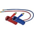 20065 by TECTRAN - ARMORFLEX-HD, Blue Armorcoil Aircoil with Handle, 15 ft., 48" x 12" Leads