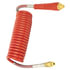 20070 by TECTRAN - ARMORFLEX-HD, Red Armorcoil Aircoil with Handle, 15 ft., 12" x 12" Leads