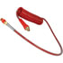 20066 by TECTRAN - ARMORFLEX-HD, Red Armorcoil Aircoil with Handle, 15 ft., 48" x 12" Leads