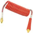 20070 by TECTRAN - ARMORFLEX-HD, Red Armorcoil Aircoil with Handle, 15 ft., 12" x 12" Leads