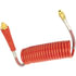 20070 by TECTRAN - ARMORFLEX-HD, Red Armorcoil Aircoil with Handle, 15 ft., 12" x 12" Leads