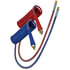 20118 by TECTRAN - ARMORFLEX-HD, Red and Blue Armorcoil Aircoil with Handle, 15 ft., 48" x 12" Leads