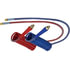 20118 by TECTRAN - ARMORFLEX-HD, Red and Blue Armorcoil Aircoil with Handle, 15 ft., 48" x 12" Leads