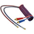 20133 by TECTRAN - 15 ft. MAGNUMFLEX-HD Dual Line Aircoil with Handles, 14" x 14" Lead Lengths