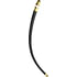 21181 by TECTRAN - 32" Air Brake Hose Assembly with 3/8" x 3/8" Dual Swivel End Fittings