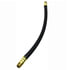 21762 by TECTRAN - 3/8" Air Brake Chamber Hose Assembly, 20 in. Long, with 3/8" Dual LifeSwivel Fittings