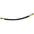 21165 by TECTRAN - 18" Air Brake Hose Assembly with 3/8" x 3/8" Dual Swivel End Fittings