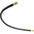 21772 by TECTRAN - 3/8" Air Brake Chamber Hose Assembly, 40 in. Long, with 3/8" Dual LifeSwivel Fittings