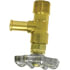 90015 by TECTRAN - Shut-Off Valve - 3/8 in. Hose I.D, 3/8 in. Pipe Thread, Hose to Male Pipe, 200 psi