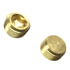 88157 by TECTRAN - Air Brake Pipe Head Plug - Brass, 3/4 inches Pipe Thread, Counter Sunk Hex Head