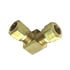 85032 by TECTRAN - Air Brake Air Line Union - Brass, 1/2 in. Tube Size