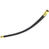 21976 by TECTRAN - 1/2" Air Brake Chamber Hose, 26 in. Long, with 1/2" 45-Deg Flare Dual Swivel Fittings