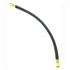 21977 by TECTRAN - 1/2" Air Brake Chamber Hose, 28 in. Long, with 1/2" 45-Deg Flare Dual Swivel Fittings