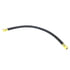 Tectran 21977 Air Brake Hose Assembly 28 in. Air Brake Hose, 1/2" Hose ID, Dual 1/2" 45-Deg Swivel Ends, 225 psi