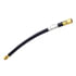 21984 by TECTRAN - 1/2" Air Brake Chamber Hose, 20 in. Long, with 1/2" 45-Deg Flare Dual Swivel Fittings