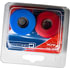 16254 by TECTRAN - Air Brake Gladhand Seal - (2) Red and (2) Blue, Polyurethane, with Built in Filter