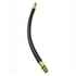 22451 by TECTRAN - 3/8 in. Air Brake Hose Assembly, 18 in. Long, 3/" Crimp LIFESwivel Ends