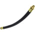 22834 by TECTRAN - 1/2" Air Brake Chamber Hose, 18 in., with 3/8" Dual LIFESwivel Fittings