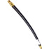 22835 by TECTRAN - 1/2" Air Brake Chamber Hose, 20 in., with 3/8" Dual LIFESwivel Fittings