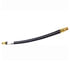 22835 by TECTRAN - 1/2" Air Brake Chamber Hose, 20 in., with 3/8" Dual LIFESwivel Fittings