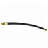 22836 by TECTRAN - 1/2" Air Brake Chamber Hose, 22 in., with 3/8" Dual LIFESwivel Fittings