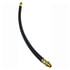 22837 by TECTRAN - 1/2" Air Brake Chamber Hose, 24 in., with 3/8" Dual LIFESwivel Fittings