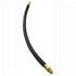 22838 by TECTRAN - 1/2" Air Brake Chamber Hose, 26 in., with 3/8" Dual LIFESwivel Fittings