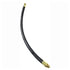 22839 by TECTRAN - 1/2" Air Brake Chamber Hose, 28 in., with 3/8" Dual LIFESwivel Fittings