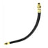 21179 by TECTRAN - 30" Air Brake Hose Assembly with 3/8" x 3/8" Dual Swivel End Fittings