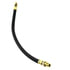 21179 by TECTRAN - 30" Air Brake Hose Assembly with 3/8" x 3/8" Dual Swivel End Fittings