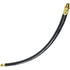 22839 by TECTRAN - 1/2" Air Brake Chamber Hose, 28 in., with 3/8" Dual LIFESwivel Fittings