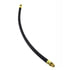 22840 by TECTRAN - 1/2" Air Brake Chamber Hose, 30 in., with 3/8" Dual LIFESwivel Fittings